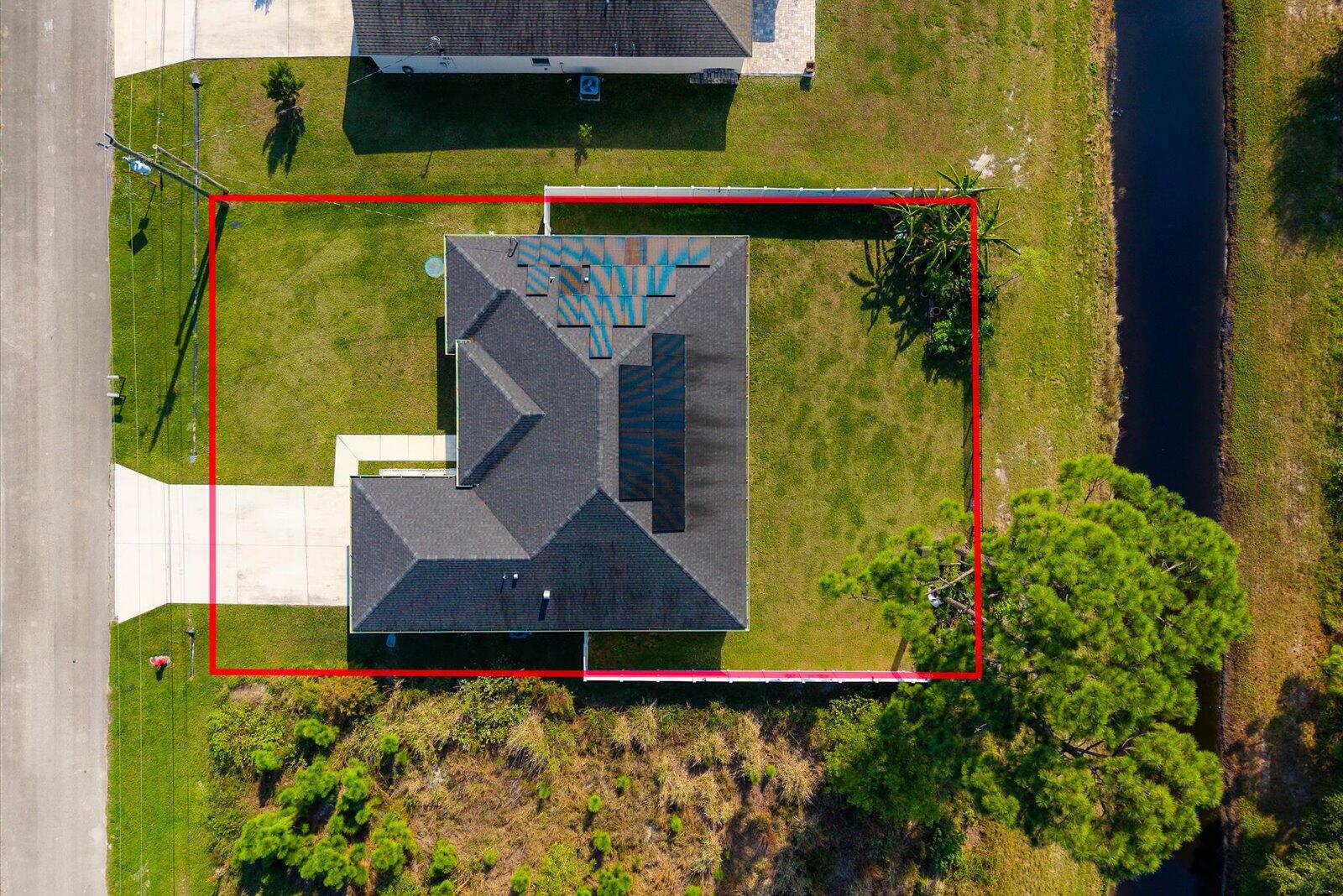 PORT ST LUCIE SECTION 7 - Residential