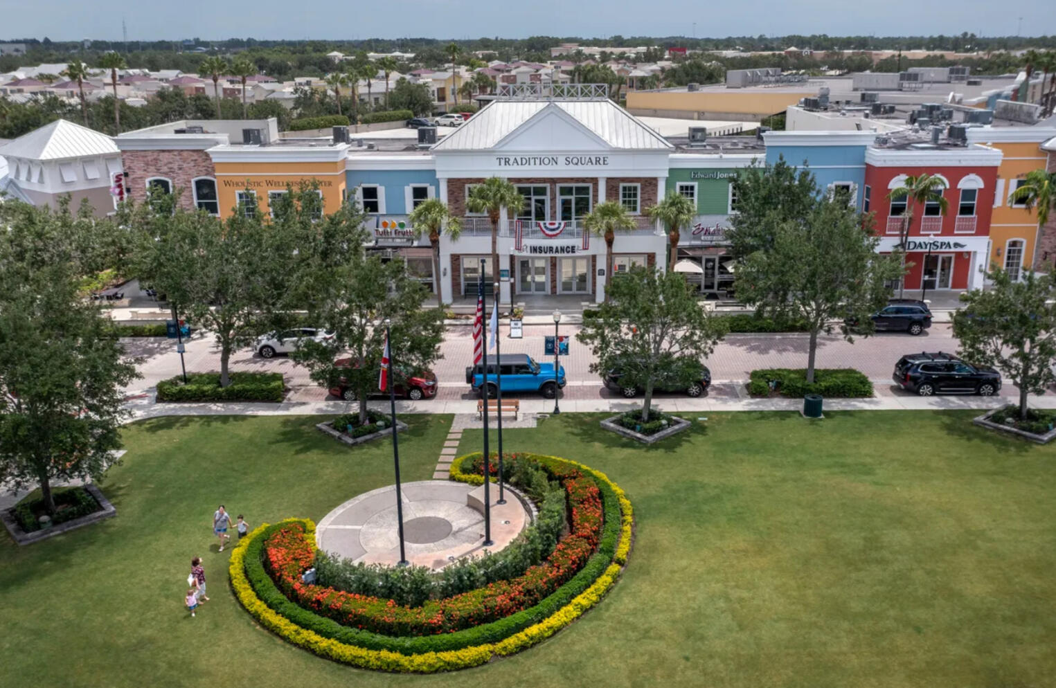 PORT ST LUCIE SECTION 7 - Residential