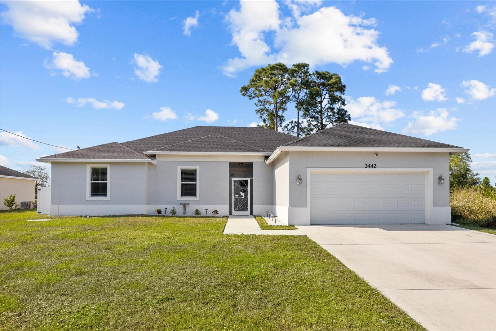 PORT ST LUCIE SECTION 7 - Residential