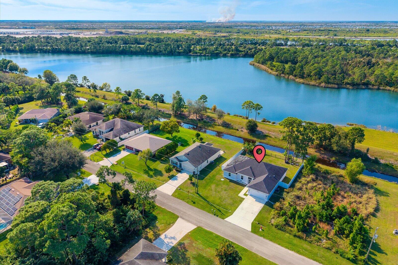 PORT ST LUCIE SECTION 7 - Residential