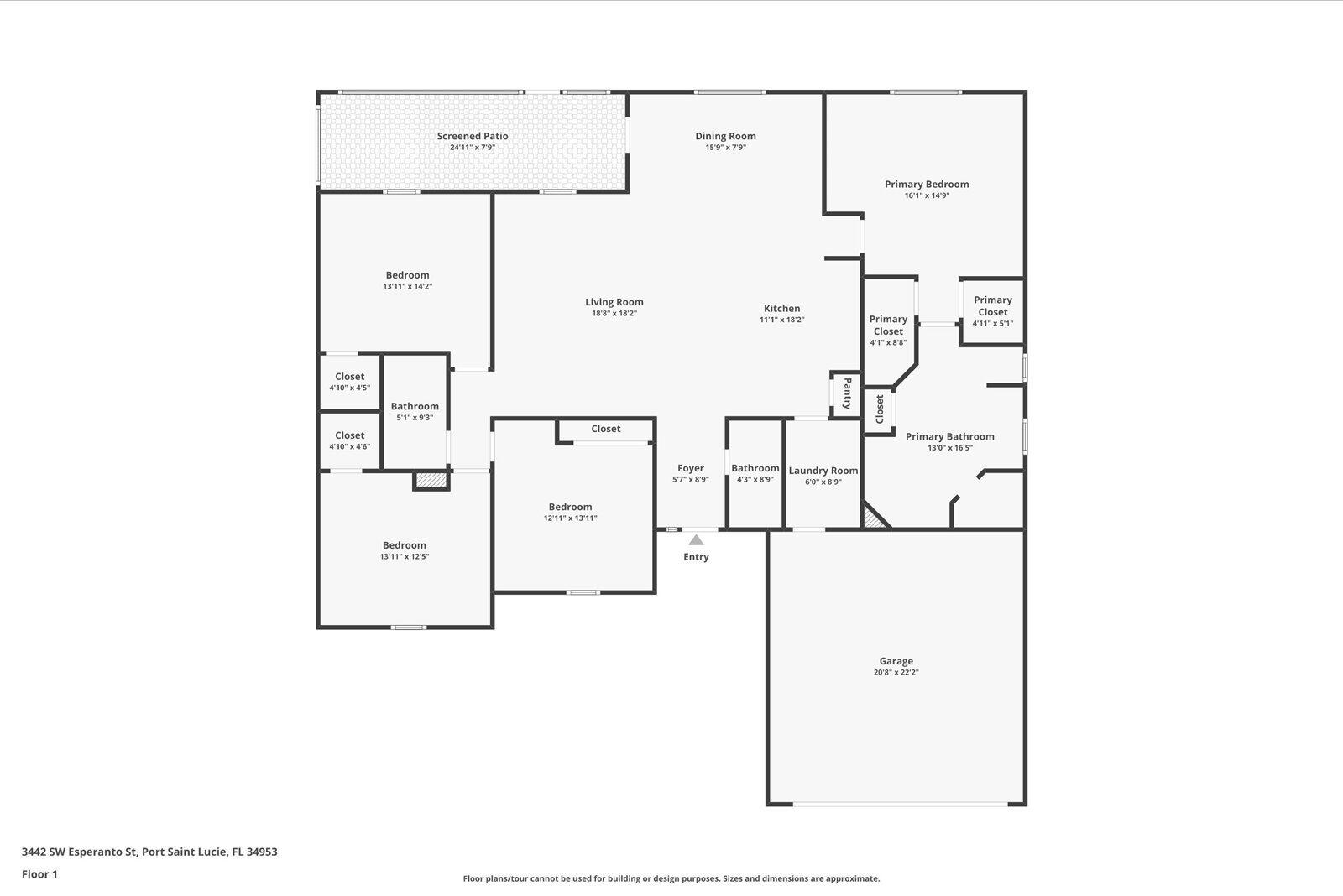 PORT ST LUCIE SECTION 7 - Residential