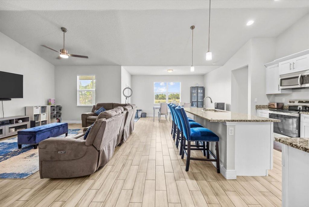 Photo of 3442 SW Esperanto Street, Port Saint Lucie, FL 34953 (MLS # B26006904)