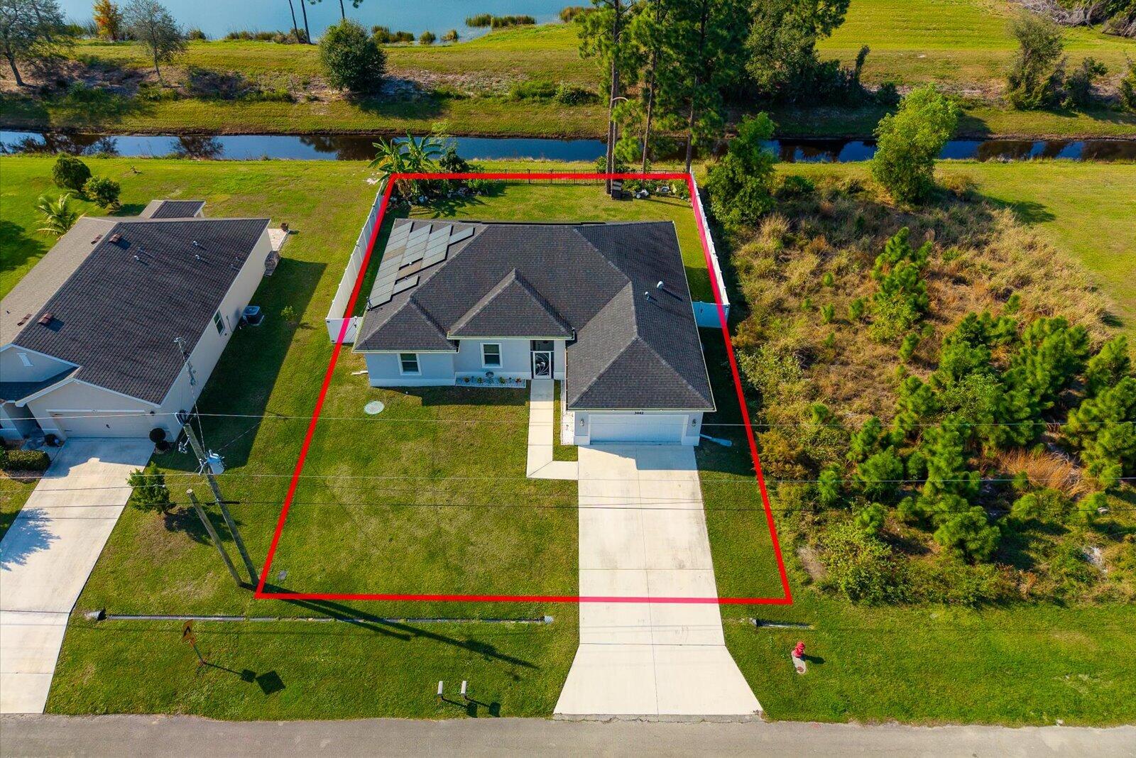 PORT ST LUCIE SECTION 7 - Residential