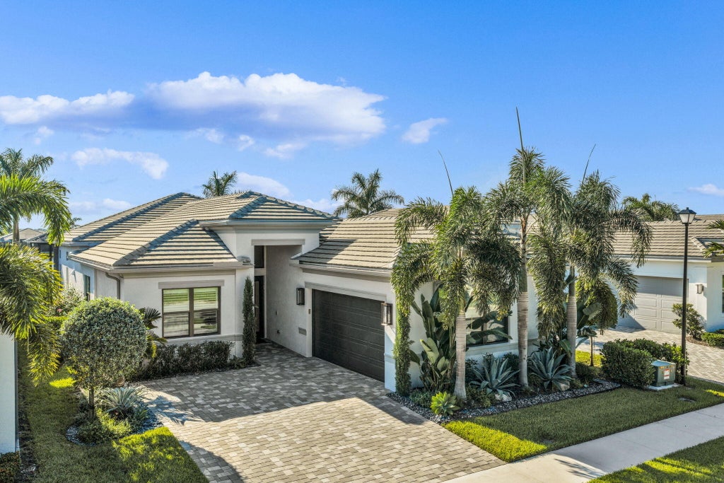 Photo of 9266 MOUNTAIN PINE Grove, Boynton Beach, FL 33473 (MLS # B26077921)