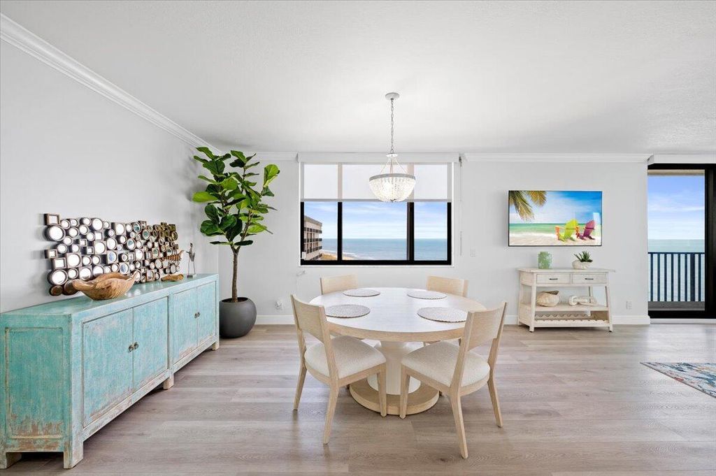 Photo of 3120 N Hwy A1a #1401, Hutchinson Island, FL 34949 (MLS # B26012917)