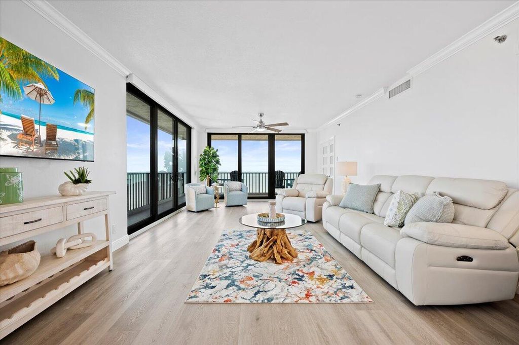 Photo of 3120 N Hwy A1a #1401, Hutchinson Island, FL 34949 (MLS # B26012917)