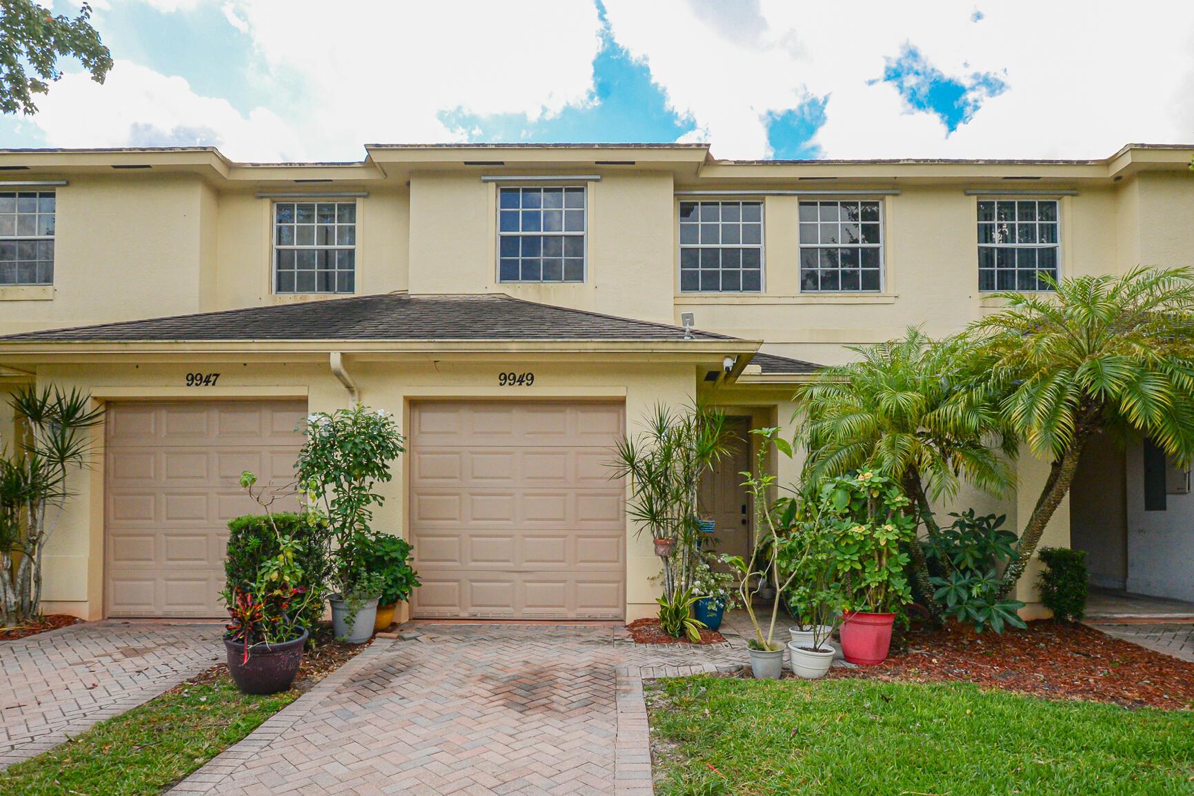 VERONA TRACE SUB & THE VI - Residential Lease