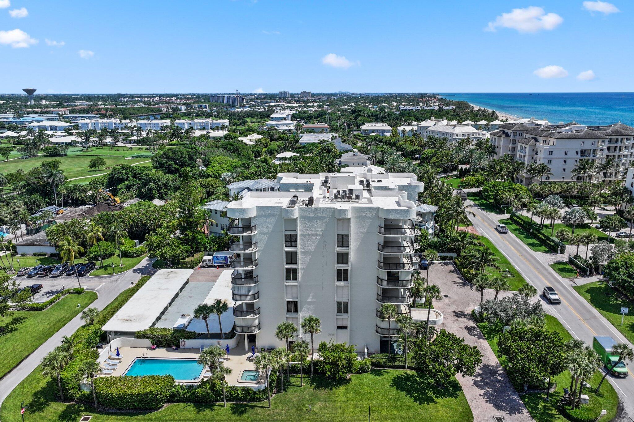 L HERMITAGE COND - Residential