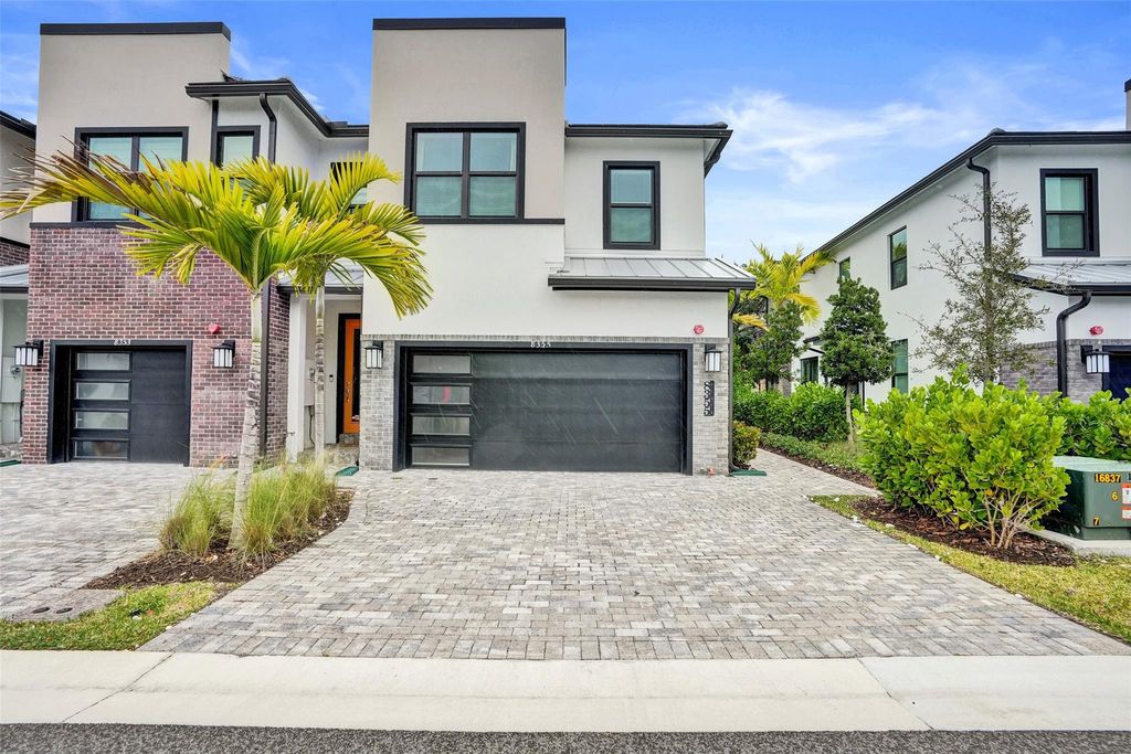 Photo of 8355 NW 7th Place, Plantation, FL 33324 (MLS # F10550746)