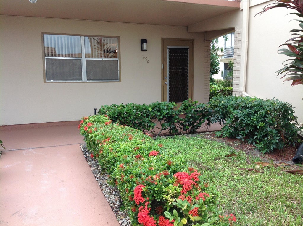 Photo of 490 Monaco K, Delray Beach, FL 33446 (MLS # B26076701)