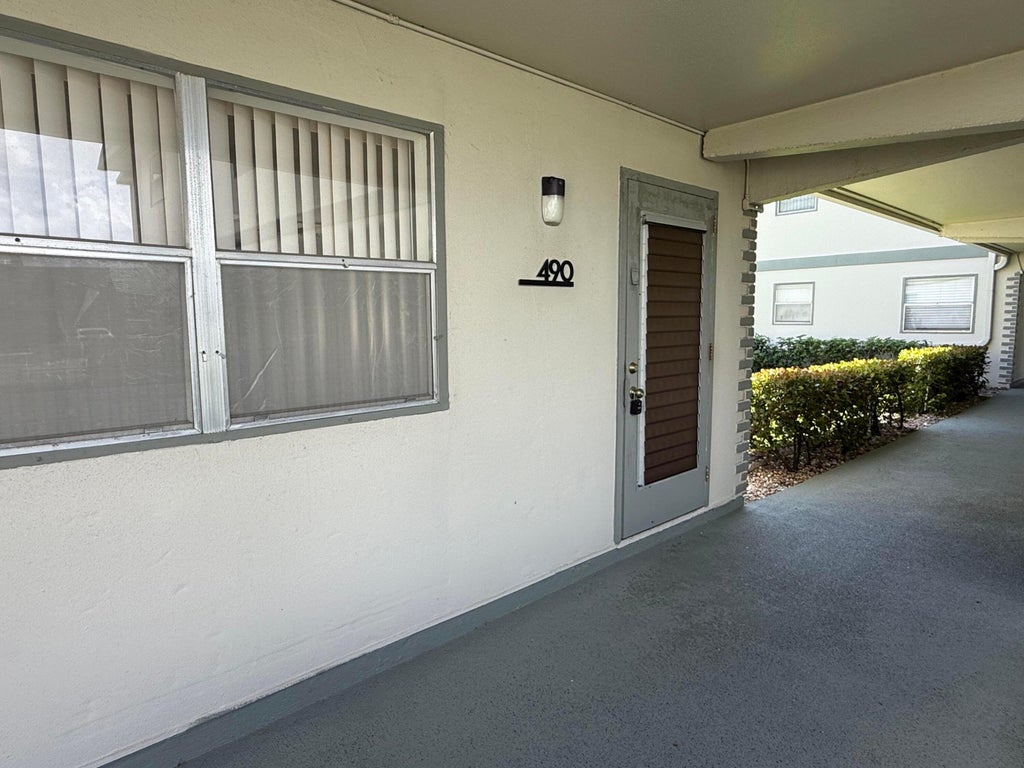 Photo of 490 Monaco K, Delray Beach, FL 33446 (MLS # B26076701)