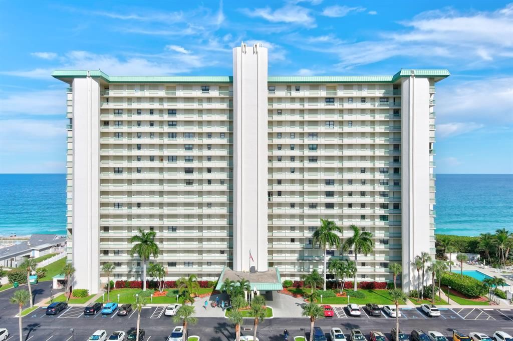 Photo of 9900 S Ocean (Second Floor) Drive #108, Jensen Beach, FL 34957 (MLS # R10755545)