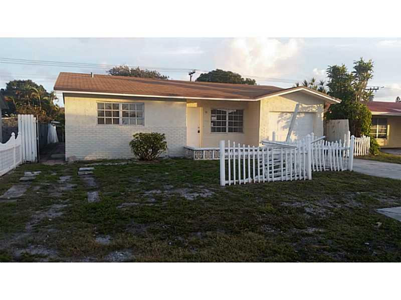 NORTH POMPANO BEACH SEC B - Residential Lease