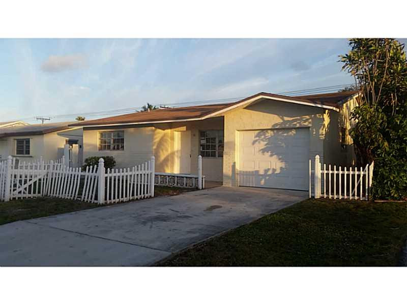 NORTH POMPANO BEACH SEC B - Residential Lease