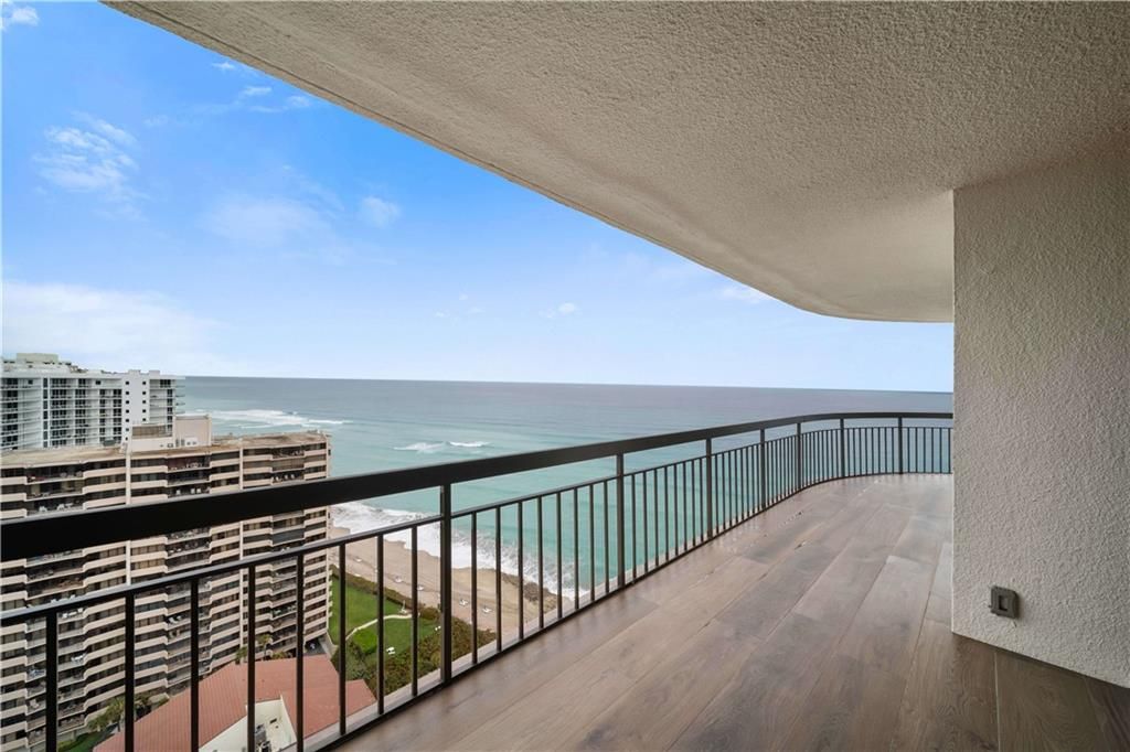 Photo of 4000 N Ocean Drive #2301, Riviera Beach, FL 33404 (MLS # F10321658)