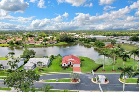 A home in Lake Worth