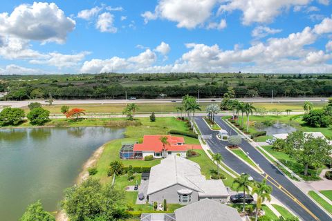 A home in Lake Worth