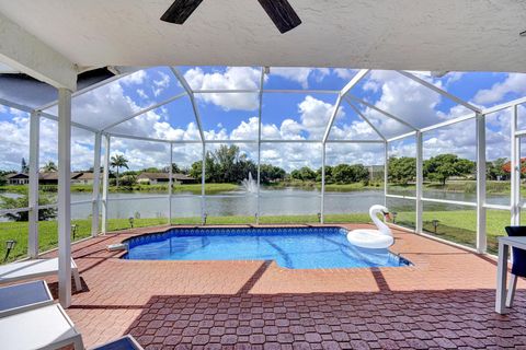 A home in Lake Worth