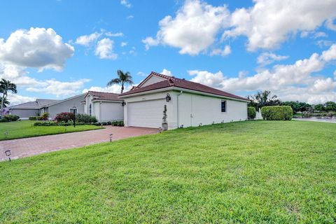 A home in Lake Worth