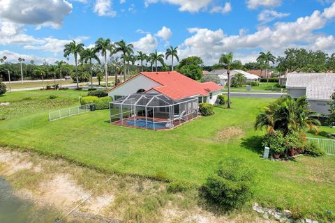 A home in Lake Worth