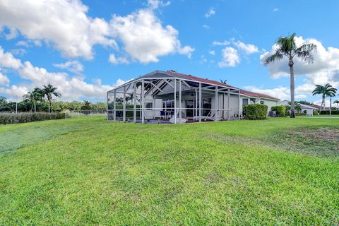 A home in Lake Worth