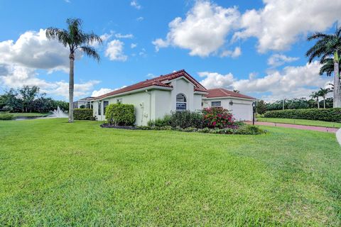 A home in Lake Worth