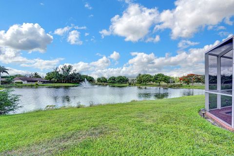 A home in Lake Worth