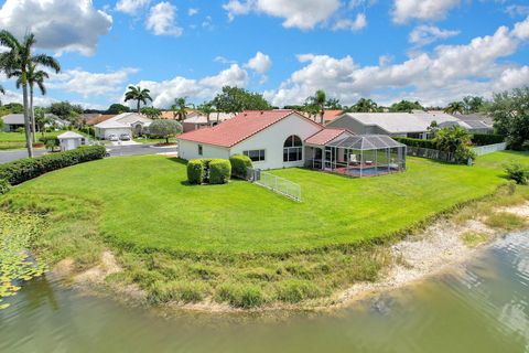 A home in Lake Worth