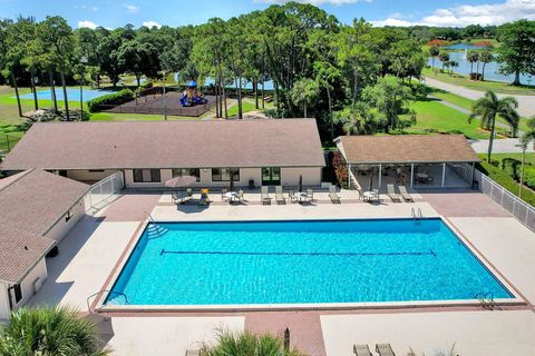 A home in Lake Worth