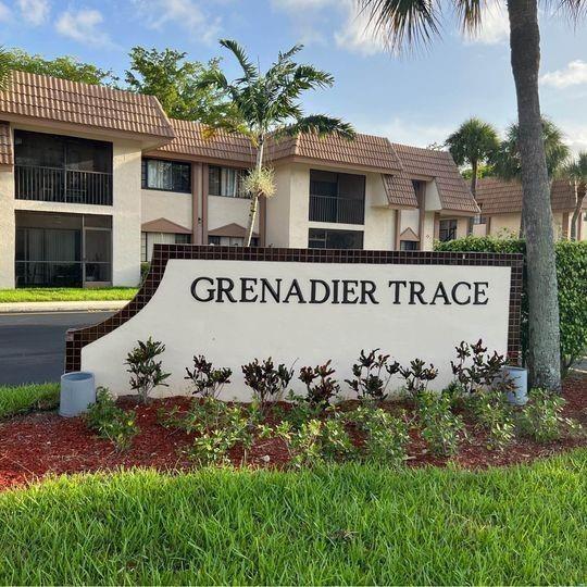 Lovely spacious condo in the heart of Coral Springs area. 2nd floor unit 3 bed 2 bath, tile throughout, Washer & dryer in, water, trash & sewer included. Screened balcony with Storage. Walking distance to a A+ rated school as well. As per Association 650 credit score & Proof of income. All ages welcome. Great location close to Aquatic Center , Shopping, Coral Springs Mall, Restaurants & Express way.
