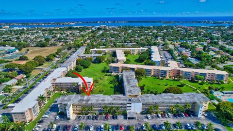 A home in Boynton Beach