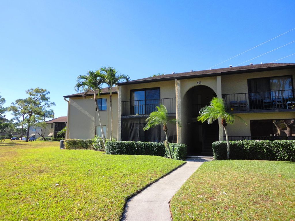 Photo of 514 Shady Pine Way #A2, Greenacres, FL 33415 (MLS # R11162116)