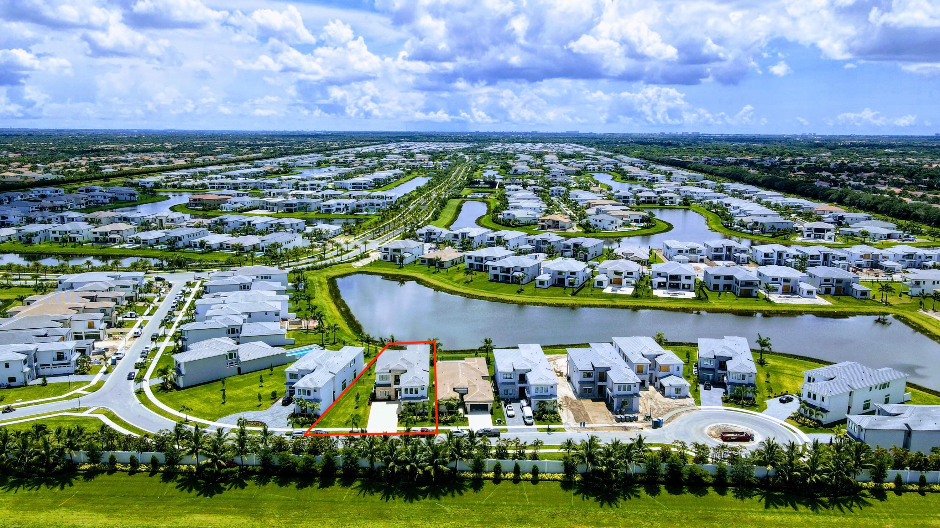 Boca Bridges - Residential