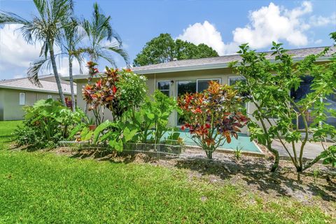 A home in Boca Raton