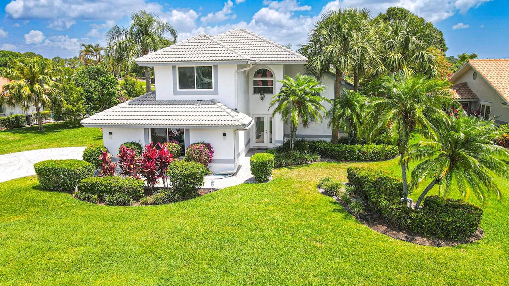 Photo of 1215 SW Bent Pine Cove, Port St Lucie, FL 34953 (MLS # R10891772)