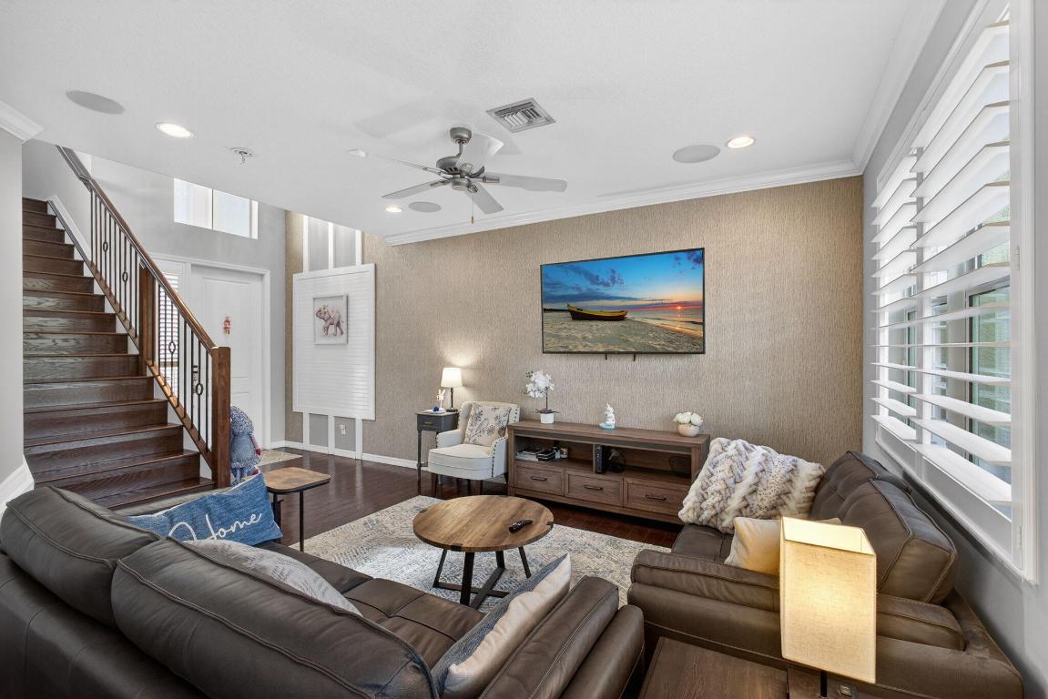 TREVI AT THE GARDENS - Residential Lease