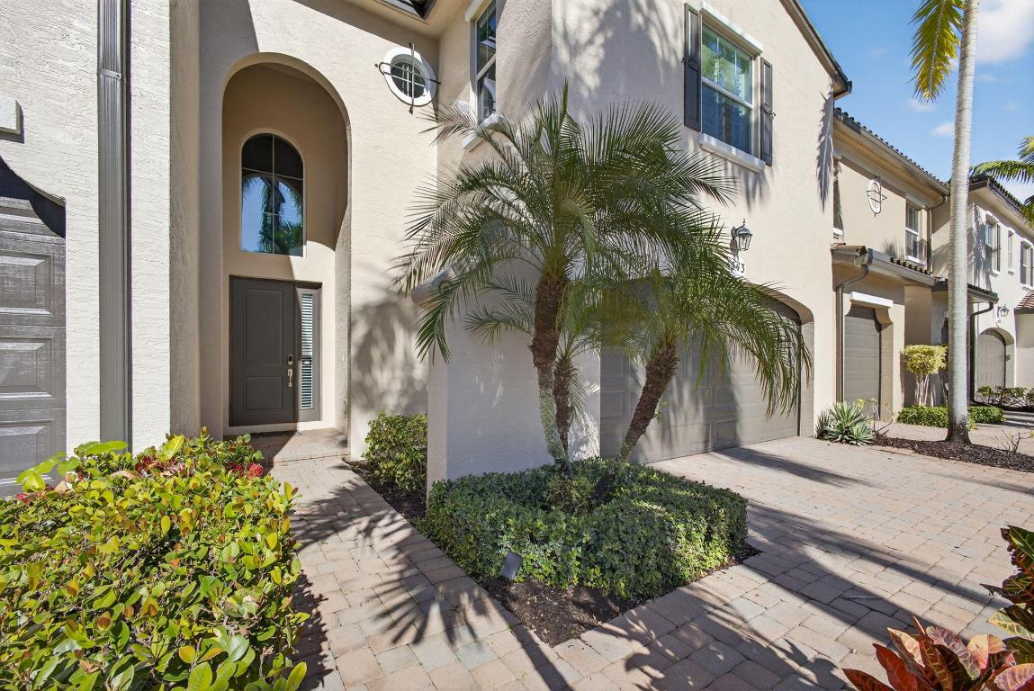 TREVI AT THE GARDENS - Residential Lease