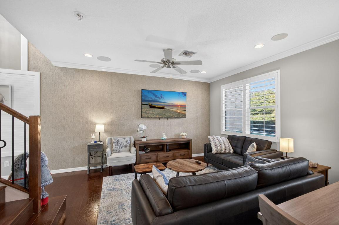 TREVI AT THE GARDENS - Residential Lease