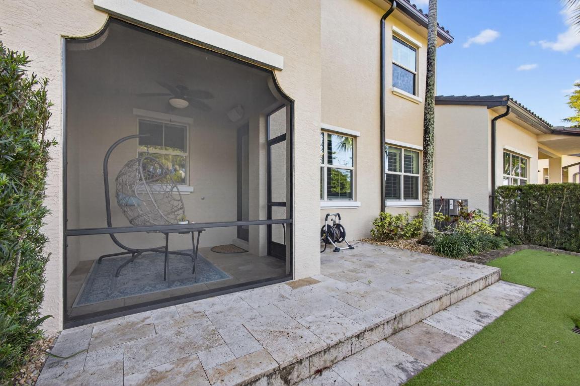 TREVI AT THE GARDENS - Residential Lease