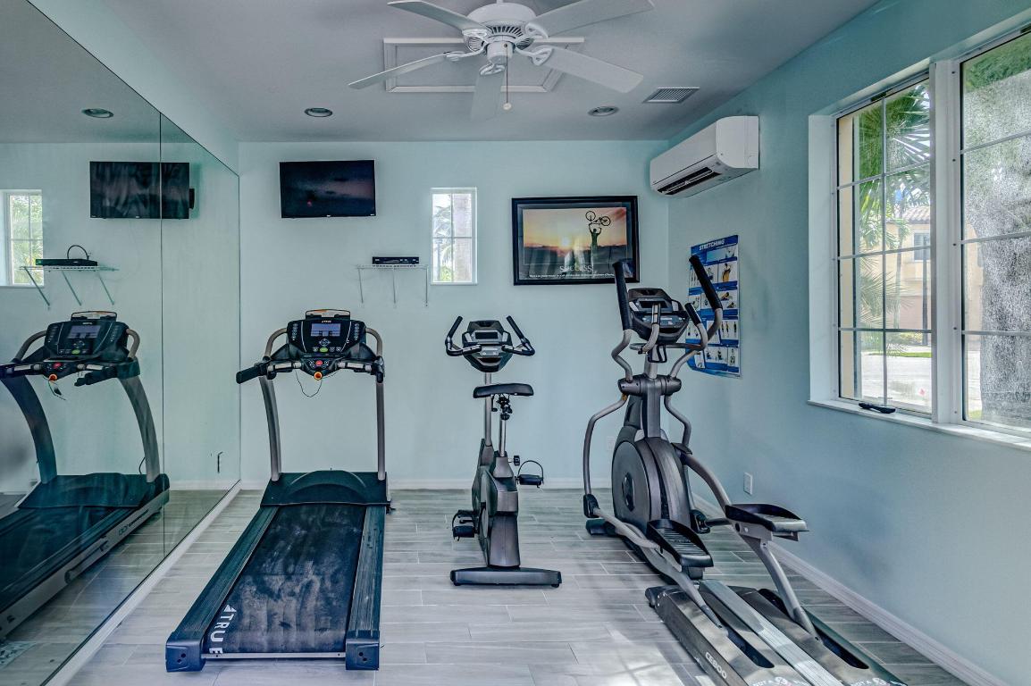 TREVI AT THE GARDENS - Residential Lease