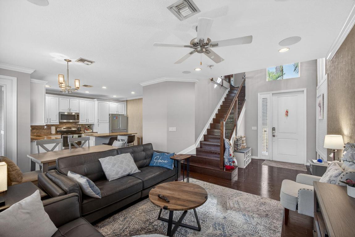 TREVI AT THE GARDENS - Residential Lease