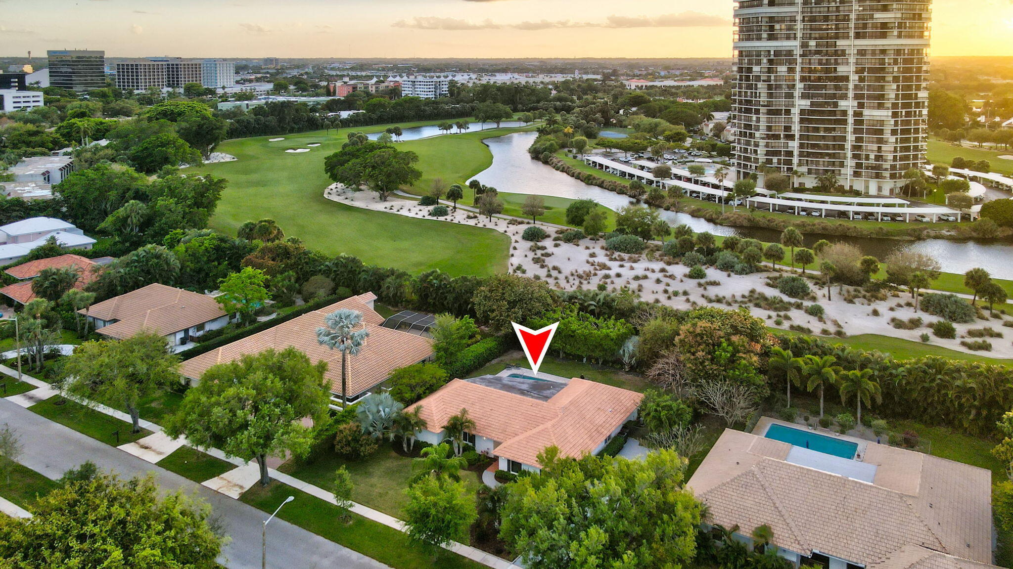 PRESIDENT COUNTRY CLUB 4 - Residential