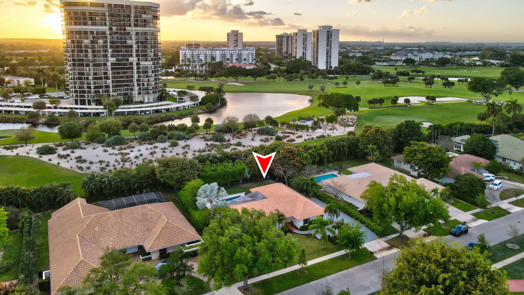 PRESIDENT COUNTRY CLUB 4 - Residential