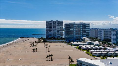 A home in Fort Lauderdale