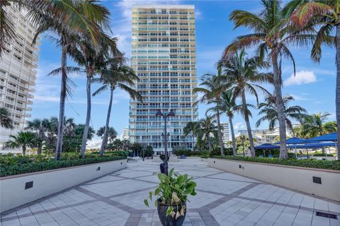 A home in Fort Lauderdale