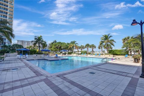 A home in Fort Lauderdale