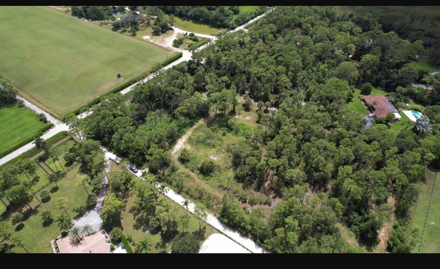 Very well placed 5 acre lot with road frontage. Build your dream farm. Walking distance to THE RIDGE HORSESHOW. Lot contains well and electric. Currently being cleared and already contains fill.