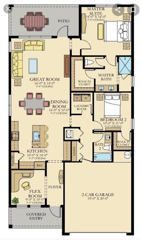 Crystal Lake 1st Sec 58-3 - Residential