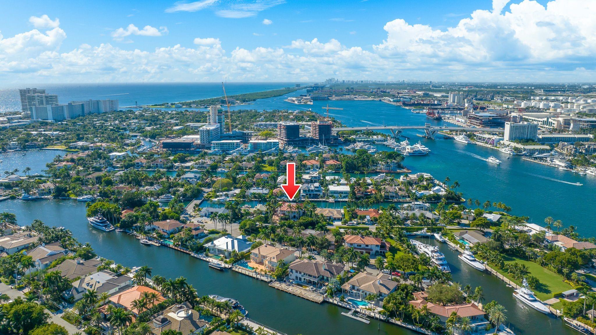 Harbor Beach - Residential