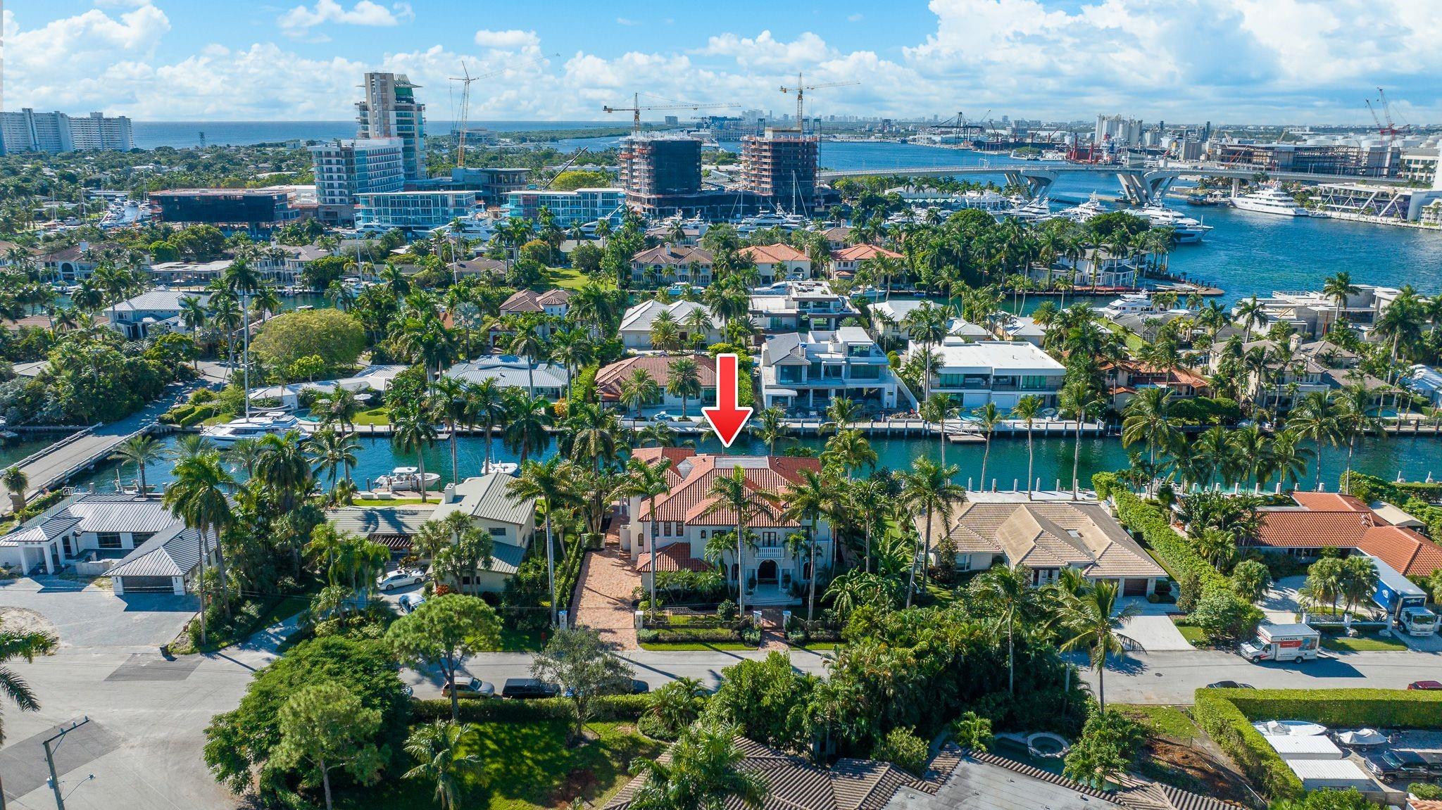 Harbor Beach - Residential